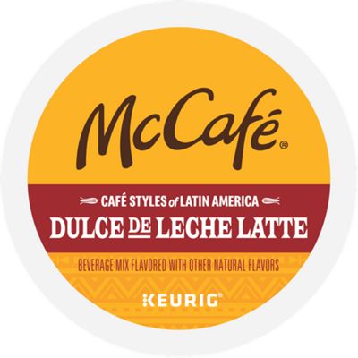 Keurig K-Cup Dulce de Leche Latte