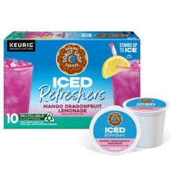 Alternative view of Keurig K-Cup Mango Dragonfruit Lemonade Refresher