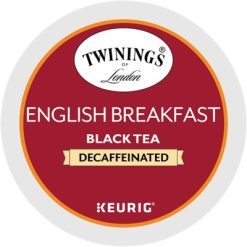 Keurig K-Cup English Breakfast Decaf