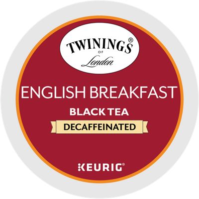 Keurig K-Cup English Breakfast Decaf