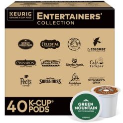 Keurig K-Cup Entertainers' Collection Variety Pack