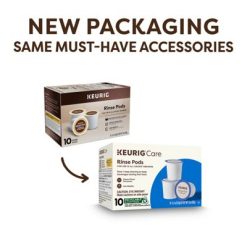 Alternative view of Keurig K-Cup Rinse Pods
