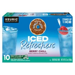 Alternative view of Keurig K-Cup Berry Chill Iced Refresher