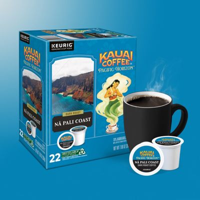Keurig K-Cup Nā Pali Coast Coffee - Image 9