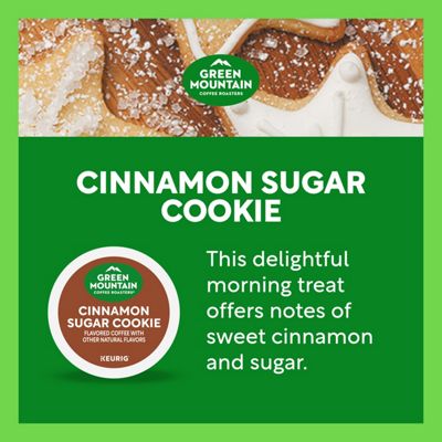 Keurig K-Cup Cinnamon Sugar Cookie Coffee - Image 6