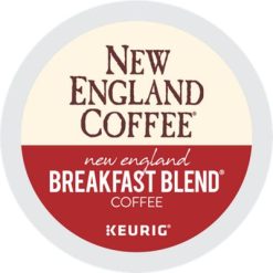 Keurig K-Cup New England Breakfast Blend Coffee