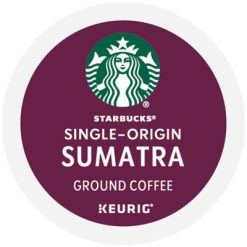 Keurig K-Cup Sumatra Coffee