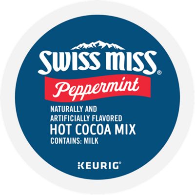 Keurig K-Cup Peppermint Hot Cocoa