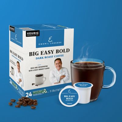 Keurig K-Cup Big Easy Bold Coffee - Image 6