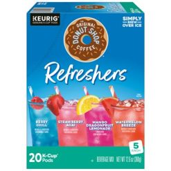 Keurig K-Cup Refreshers Variety Pack