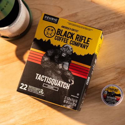 Keurig K-Cup Tactisquatch Coffee - Image 5