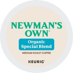 Keurig K-Cup Organic Special Blend Coffee