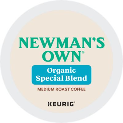 Keurig K-Cup Organic Special Blend Coffee