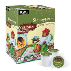 Alternative view of Keurig K-Cup Sleepytime Herbal Tea