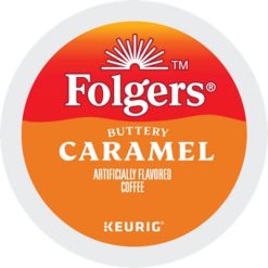 Keurig K-Cup Buttery Caramel Coffee