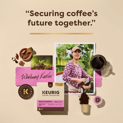 Keurig K-Cup Whole Hearted - Image 3