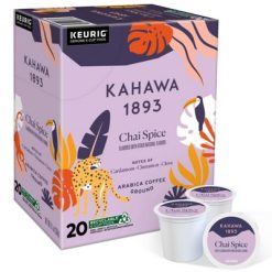 Alternative view of Keurig K-Cup Chai Spice Coffee