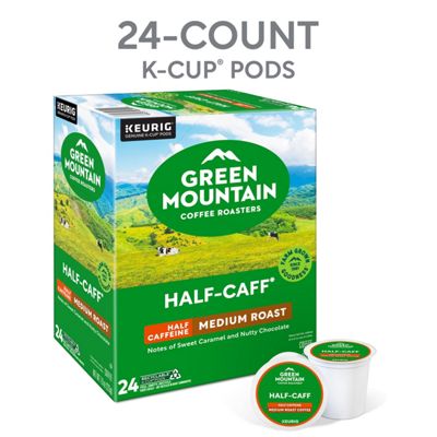 Keurig K-Cup Half-Caff Coffee - Image 3