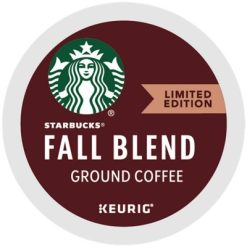 Keurig K-Cup Fall Blend Coffee