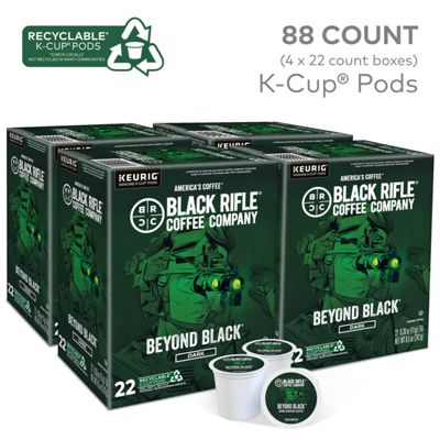 Keurig K-Cup Beyond Black Coffee - Image 4