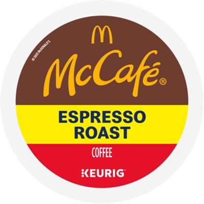 Keurig K-Cup Espresso Roast Coffee