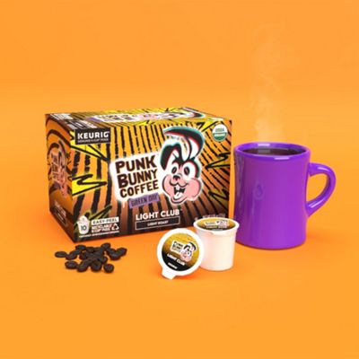 Keurig K-Cup Light Club Coffee - Image 7