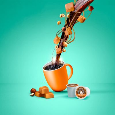Keurig K-Cup Nutty + Caramel Coffee - Image 7