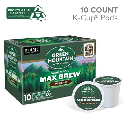 Keurig K-Cup Dark Magic Max Brew Coffee - Image 5