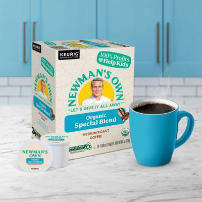 Keurig K-Cup Organic Special Blend Coffee - Image 5