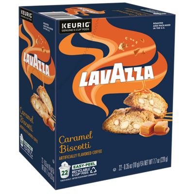 Keurig K-Cup Caramel Biscotti Coffee - Image 4