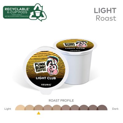 Keurig K-Cup Light Club Coffee - Image 6