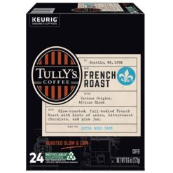 Alternative view of Keurig K-Cup French Roast Extra Bold Coffee