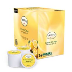 Alternative view of Keurig K-Cup Lemon & Ginger