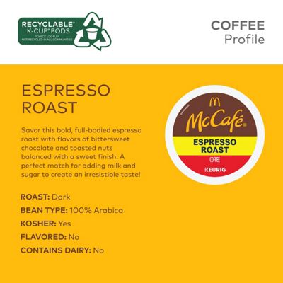 Keurig K-Cup Espresso Roast Coffee - Image 7