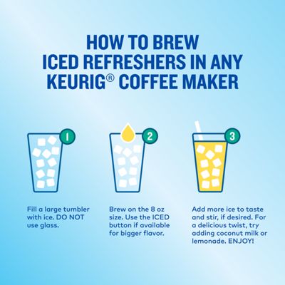 Keurig K-Cup Pineapple Passionfruit Iced Refresher - Image 9