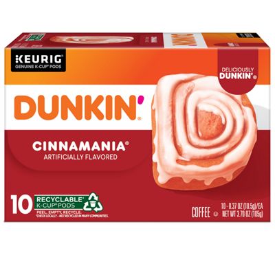 Keurig K-Cup Cinnamania Coffee - Image 2