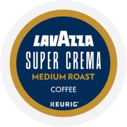 Keurig K-Cup Super Crema Coffee