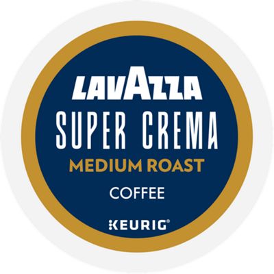 Keurig K-Cup Super Crema Coffee