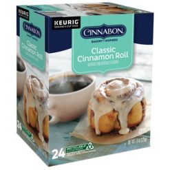Alternative view of Keurig K-Cup Classic Cinnamon Roll Coffee