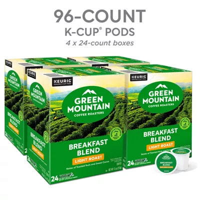 Keurig K-Cup Breakfast Blend Coffee - Image 4