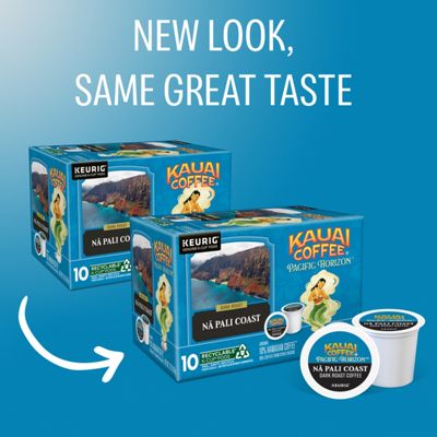 Keurig K-Cup Nā Pali Coast Coffee - Image 3