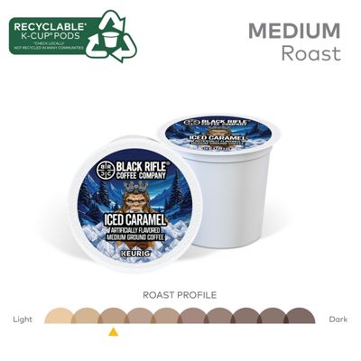 Keurig K-Cup Iced Caramel Coffee - Image 5