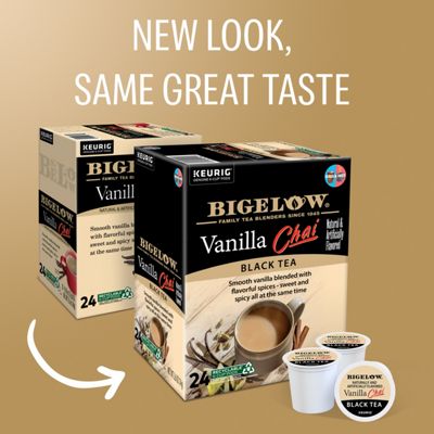 Keurig K-Cup Vanilla Chai Tea - Image 2