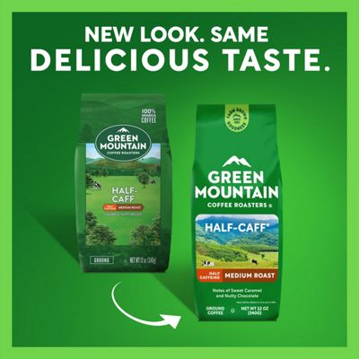 Keurig K-Cup Half-Caff Coffee - Image 3