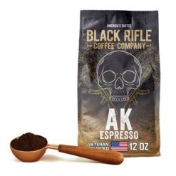 Keurig K-Cup AK Espresso Coffee