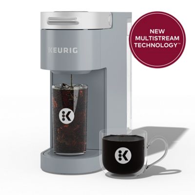 Keurig K-Cup K-Iced Plus Single Serve Coffee Maker