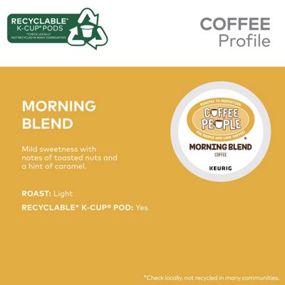 Keurig K-Cup Morning Blend Coffee - Image 3