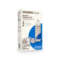 Keurig K-Cup Brewer Cleanse Kit
