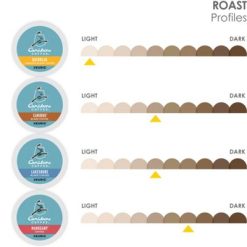 Alternative view of Keurig K-Cup Caribou Variety Pack