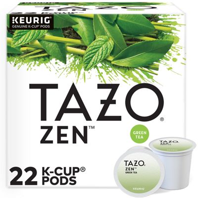 Keurig K-Cup Zen Green Tea - Image 3